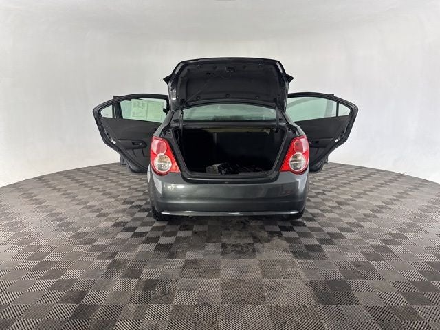 2016 Chevrolet Sonic LS