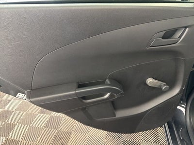 2016 Chevrolet Sonic LS