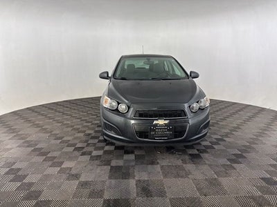 2016 Chevrolet Sonic LS