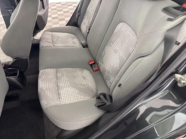 2016 Chevrolet Sonic LS