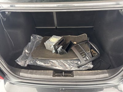 2016 Chevrolet Sonic LS