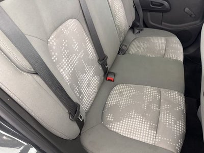 2016 Chevrolet Sonic LS