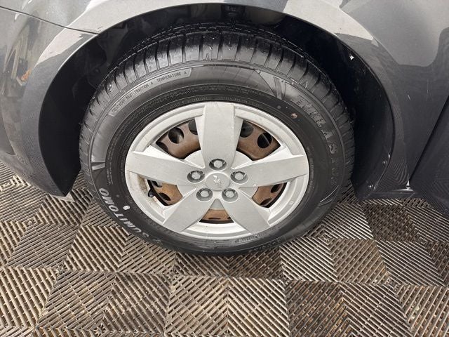 2016 Chevrolet Sonic LS