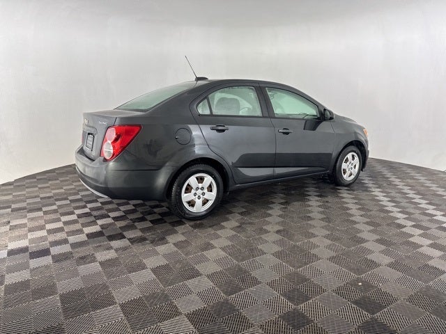 2016 Chevrolet Sonic LS