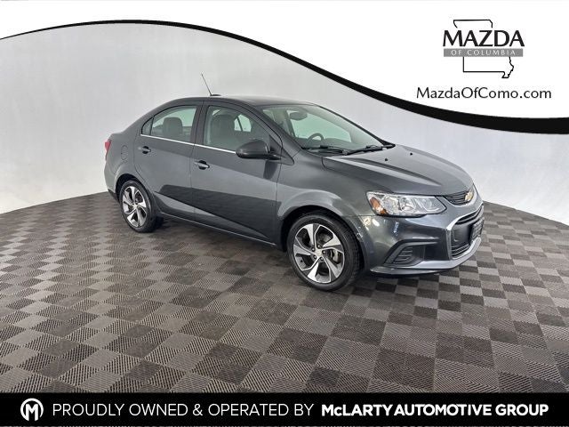 2018 Chevrolet Sonic Premier