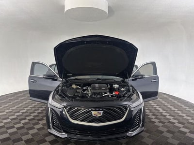 2021 Cadillac CT5 Premium Luxury