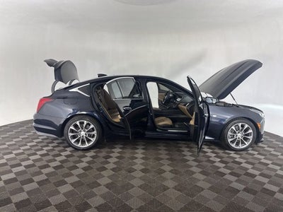 2021 Cadillac CT5 Premium Luxury