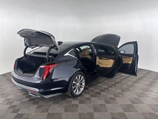 2021 Cadillac CT5 Premium Luxury