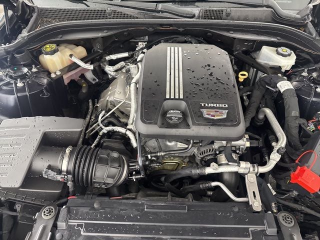 2021 Cadillac CT5 Premium Luxury