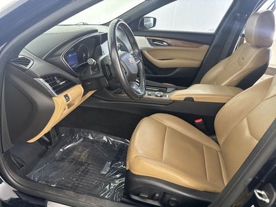 2021 Cadillac CT5 Premium Luxury
