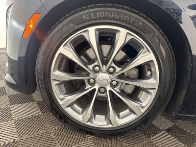 2021 Cadillac CT5 Premium Luxury