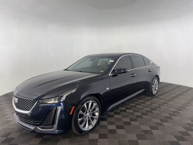 2021 Cadillac CT5 Premium Luxury