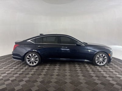 2021 Cadillac CT5 Premium Luxury