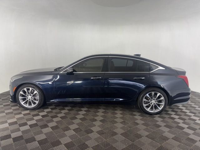 2021 Cadillac CT5 Premium Luxury