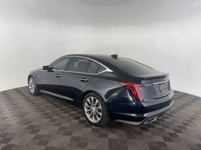 2021 Cadillac CT5 Premium Luxury