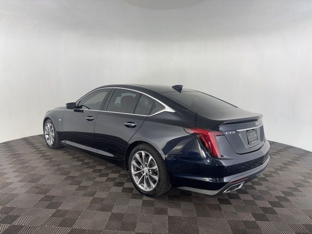 2021 Cadillac CT5 Premium Luxury