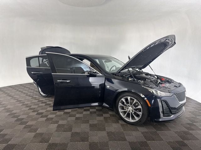 2021 Cadillac CT5 Premium Luxury