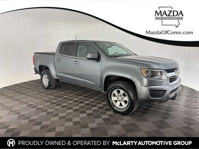 2019 Chevrolet Colorado Work Truck