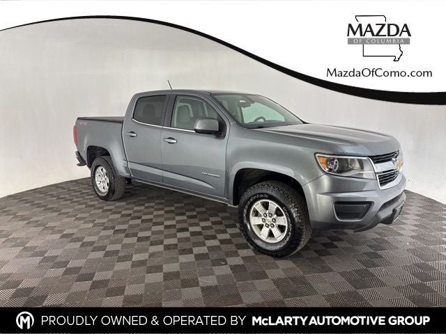 2019 Chevrolet Colorado Work Truck
