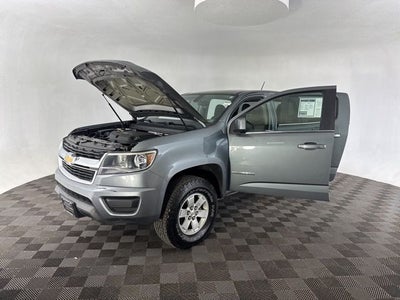 2019 Chevrolet Colorado Work Truck