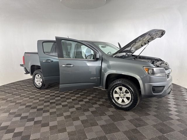 2019 Chevrolet Colorado Work Truck