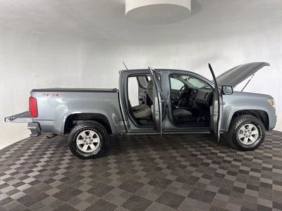 2019 Chevrolet Colorado Work Truck
