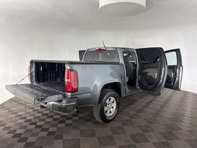 2019 Chevrolet Colorado Work Truck