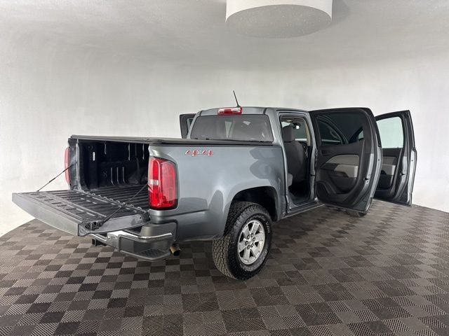 2019 Chevrolet Colorado Work Truck