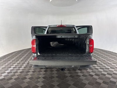 2019 Chevrolet Colorado Work Truck