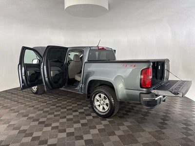 2019 Chevrolet Colorado Work Truck