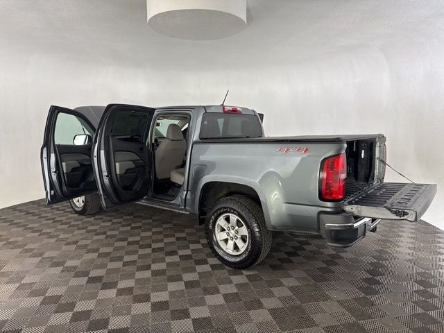 2019 Chevrolet Colorado Work Truck