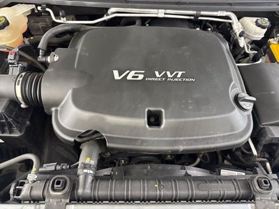 2019 Chevrolet Colorado Work Truck