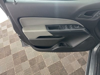 2019 Chevrolet Colorado Work Truck