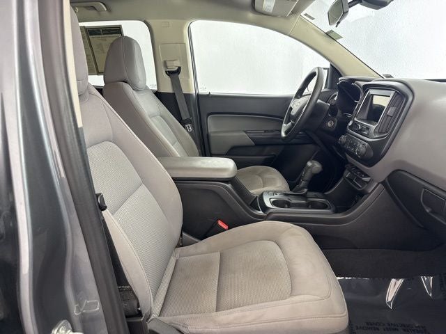 2019 Chevrolet Colorado Work Truck