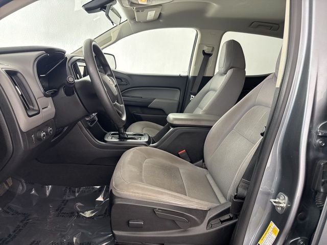 2019 Chevrolet Colorado Work Truck