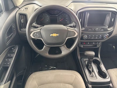 2019 Chevrolet Colorado Work Truck