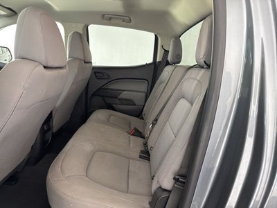 2019 Chevrolet Colorado Work Truck