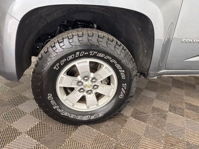 2019 Chevrolet Colorado Work Truck