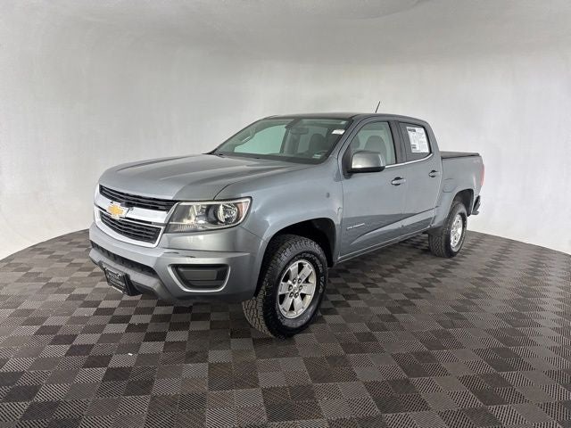 2019 Chevrolet Colorado Work Truck
