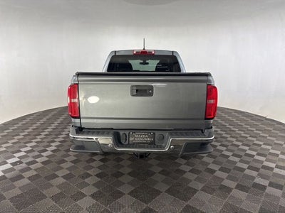 2019 Chevrolet Colorado Work Truck