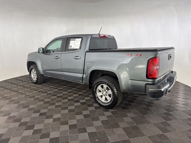 2019 Chevrolet Colorado Work Truck