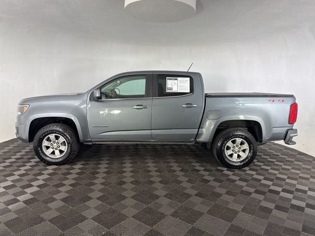 2019 Chevrolet Colorado Work Truck