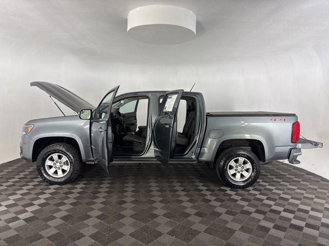2019 Chevrolet Colorado Work Truck