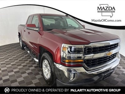 2017 Chevrolet Silverado 1500 LT LT1