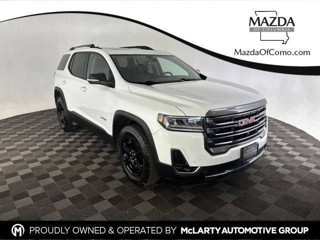 2023 GMC Acadia AT4