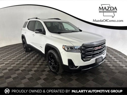 2023 GMC Acadia AT4