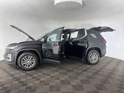 2023 Chevrolet Traverse LT 1LT