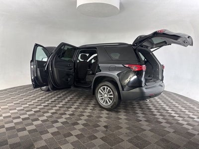 2023 Chevrolet Traverse LT 1LT