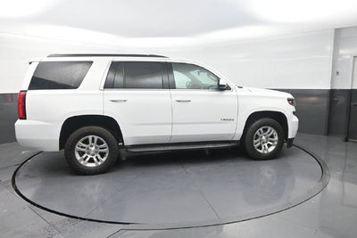 2017 Chevrolet Tahoe LS