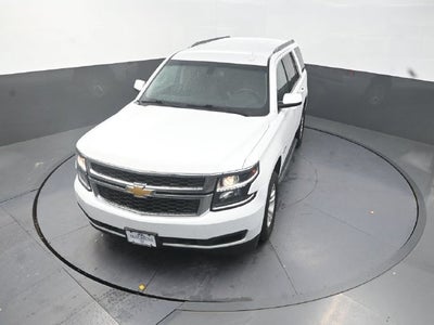 2017 Chevrolet Tahoe LS